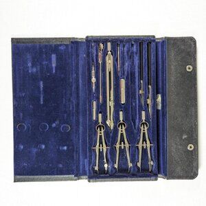 Keuffel and Esser K&E Co Doric Apollo 9626C Drafting and